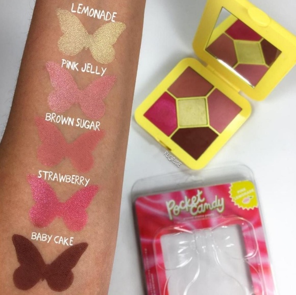 Pink Lemonade Palette - Picture 3 of 5
